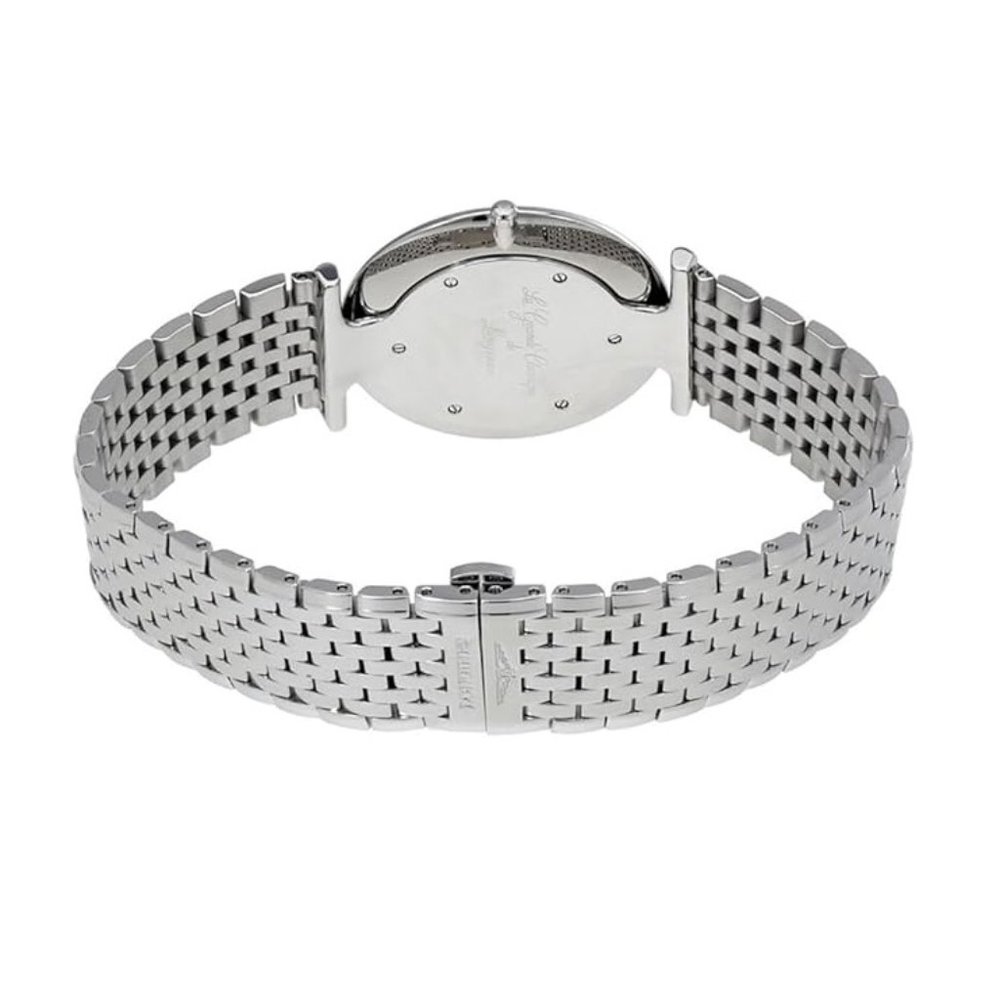 Longines La Grande Classique Ivory Dial Ladies Womens Watch L4.755.4.71.6 - Picture 3 of 3